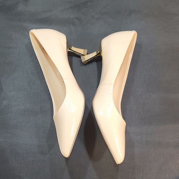 BRAND NEW KATY PERRY LOW HEEL WOMEN'S PUMP - Picture 7 of 16